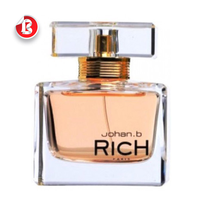عکس اصلی عطر و ادکلن زنانه ژوهان بی ریچ  Johan B Rich